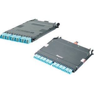 Panduit HD Flex FHC9N-24F-10AS Network Patch Panel