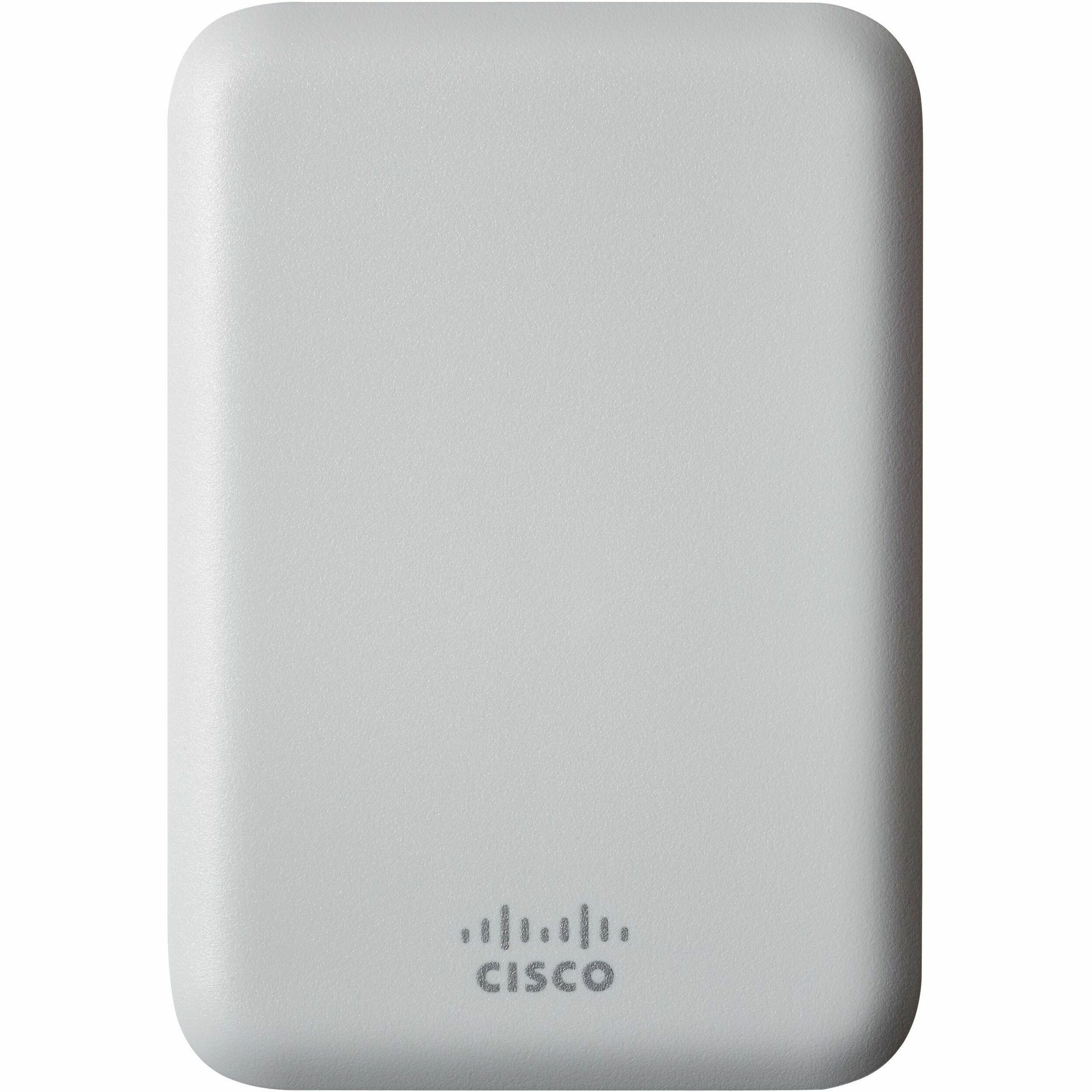 Cisco Aironet AP1810W Dual Band Wi-Fi 5 IEEE 802.11a/b/d/g/h/i/n/ac 867 Mbit/s Wireless Access Point