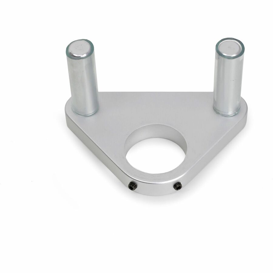 Ergotron Mounting Collar for Mounting Arm - Anodized Silver