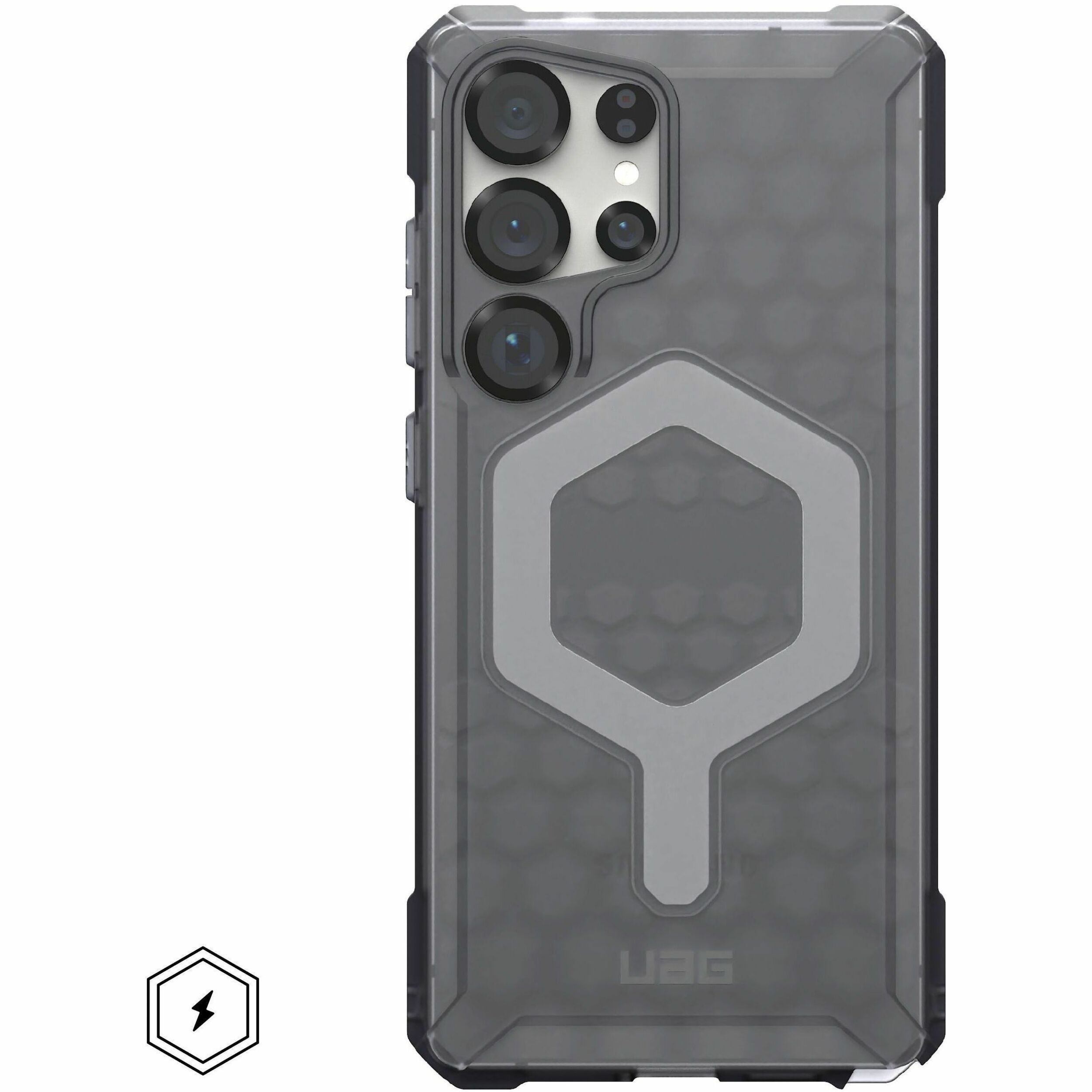 Urban Armor Gear Essential Armor Galaxy S25 Ultra Case - Ash