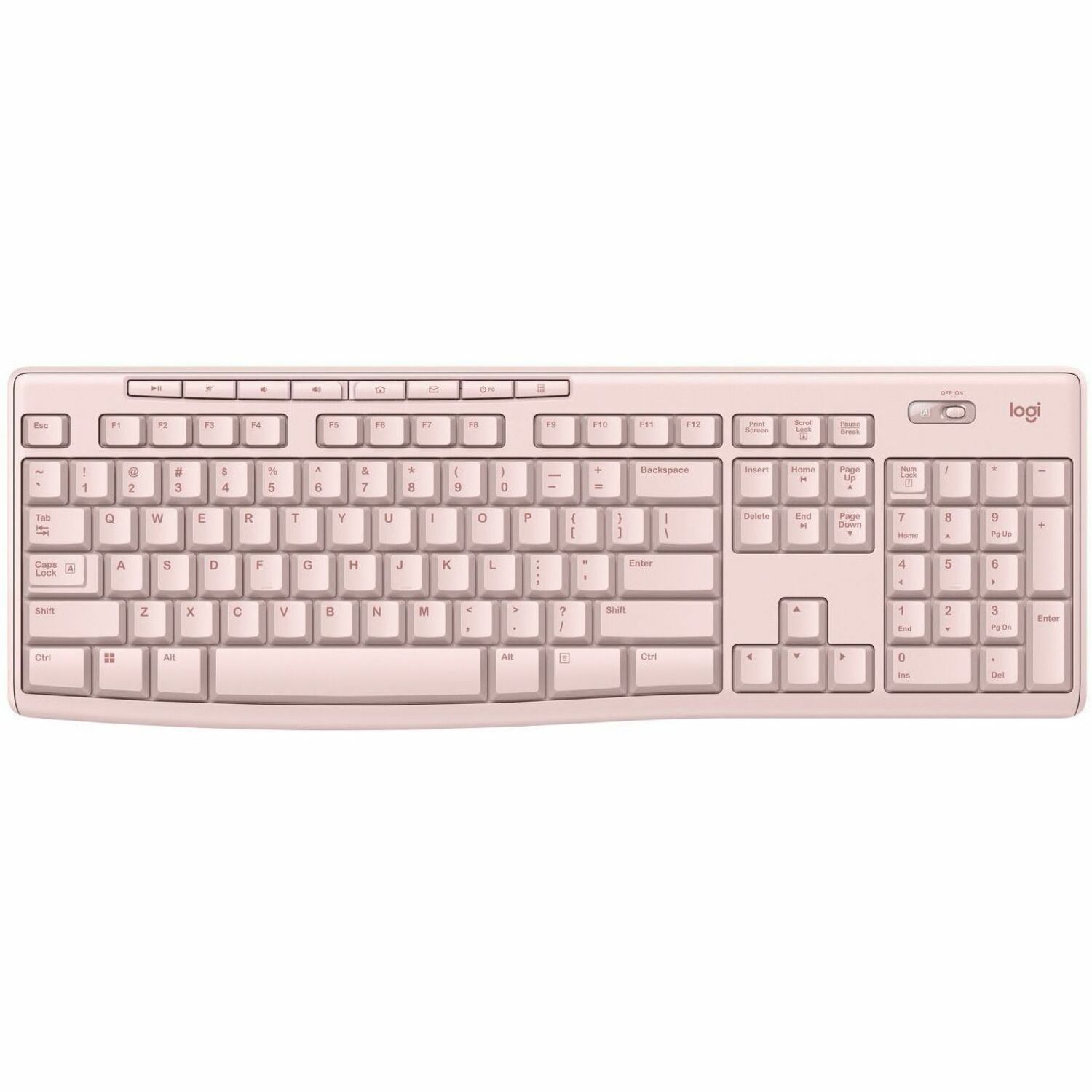 Logitech K270 Wireless Keyboard