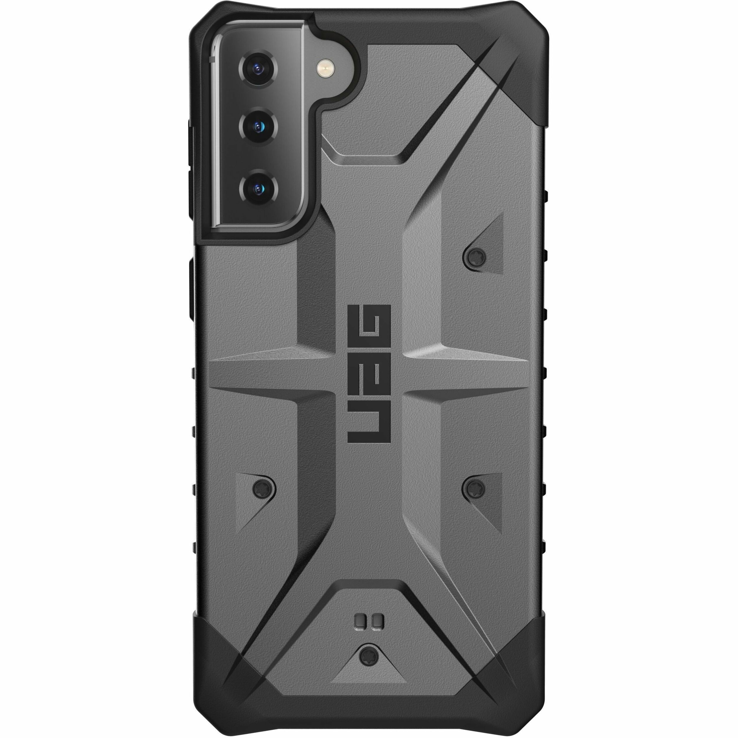 Urban Armor Gear Pathfinder Series Galaxy S21 Plus 5G Case - Silver
