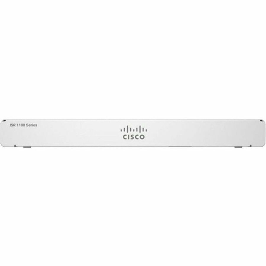 Cisco C1117-4PLTELAWZ Wi-Fi 5 IEEE 802.11ac Ethernet, ADSL2, VDSL2, Cellular Wireless Integrated Services Router - Refurbished