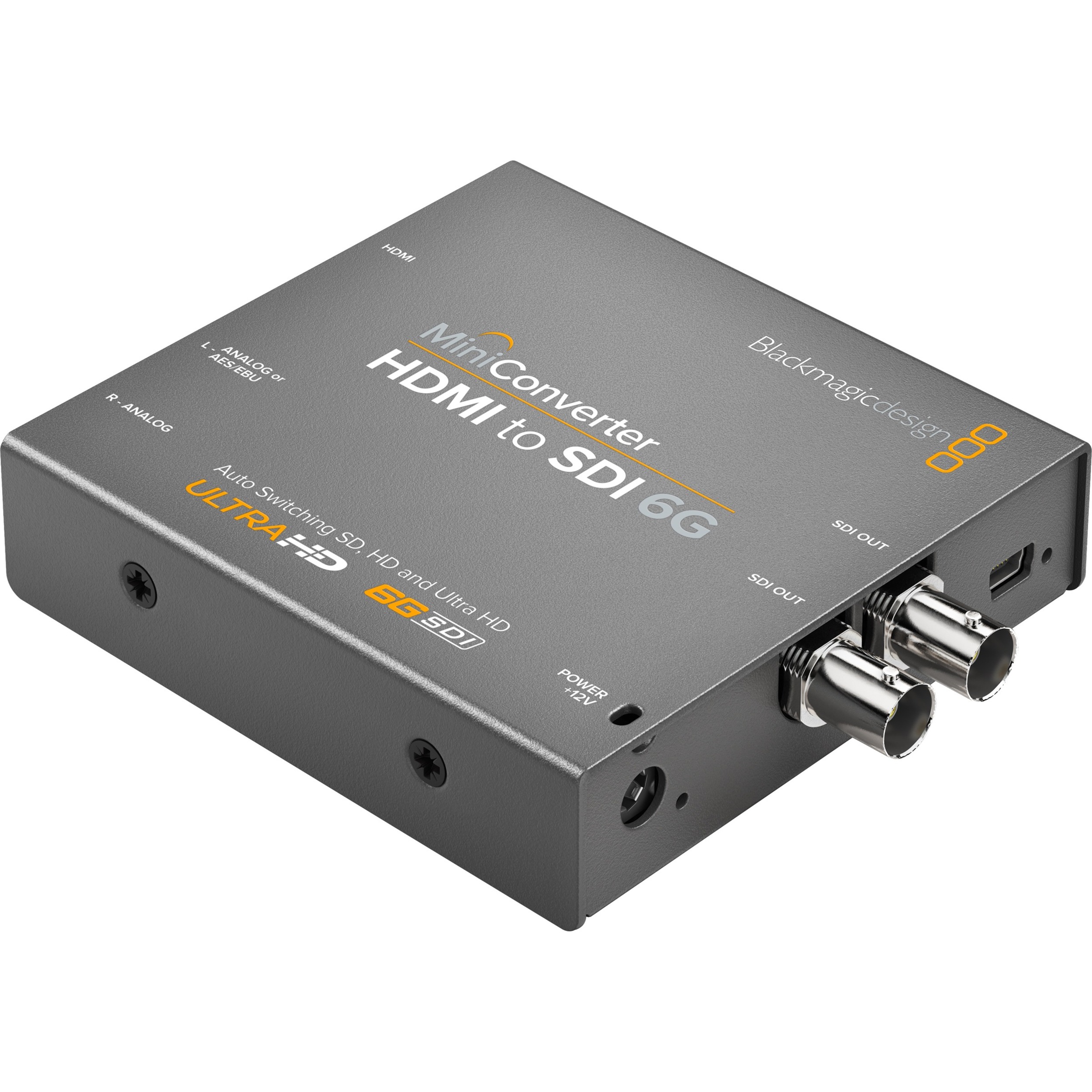Blackmagic Design Mini Converter HDMI to SDI 6G