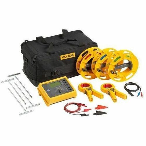 Fluke Earth Ground Tester Kit