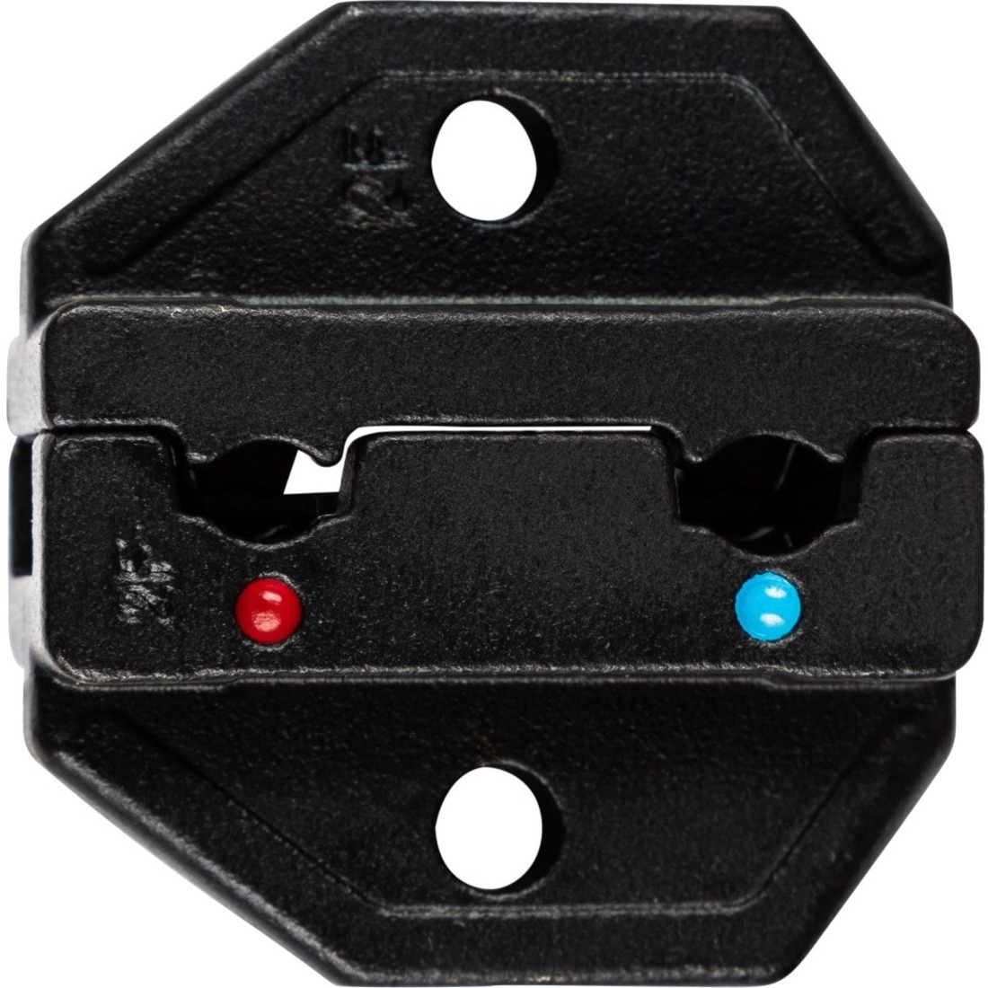 Proskit Lunar Series Die Set for Red and Blue Insulated Flag Terminals AWG 22-14