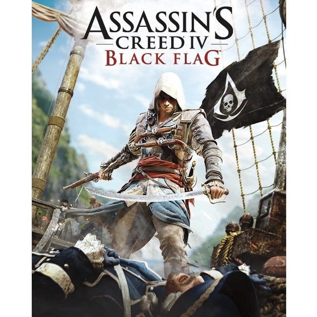 Ubisoft Assassin's Creed IV: Black Flag