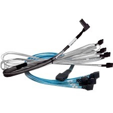 Broadcom Mini-SAS HD Data Transfer Cable