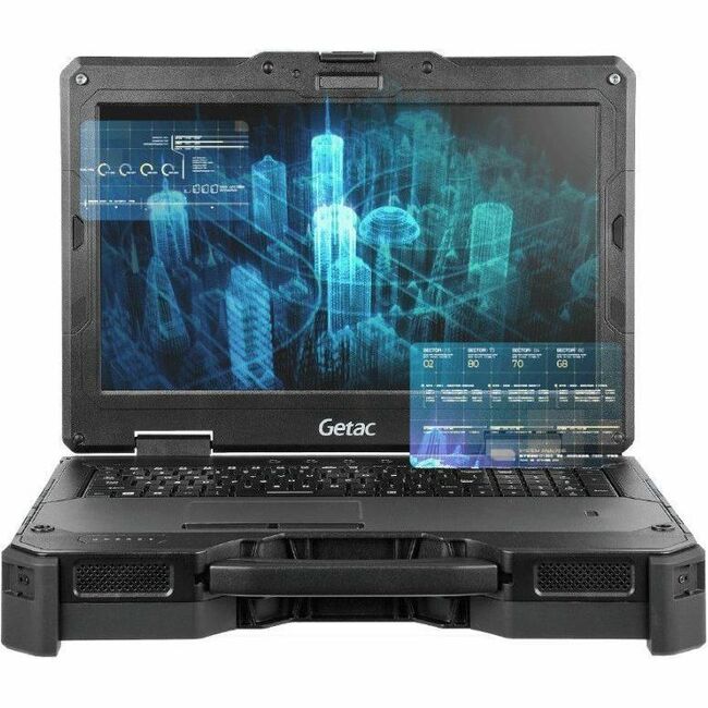 Getac X600 15.6" Rugged Mobile Workstation - Full HD - Intel Core i7 11th Gen i7-11850HE