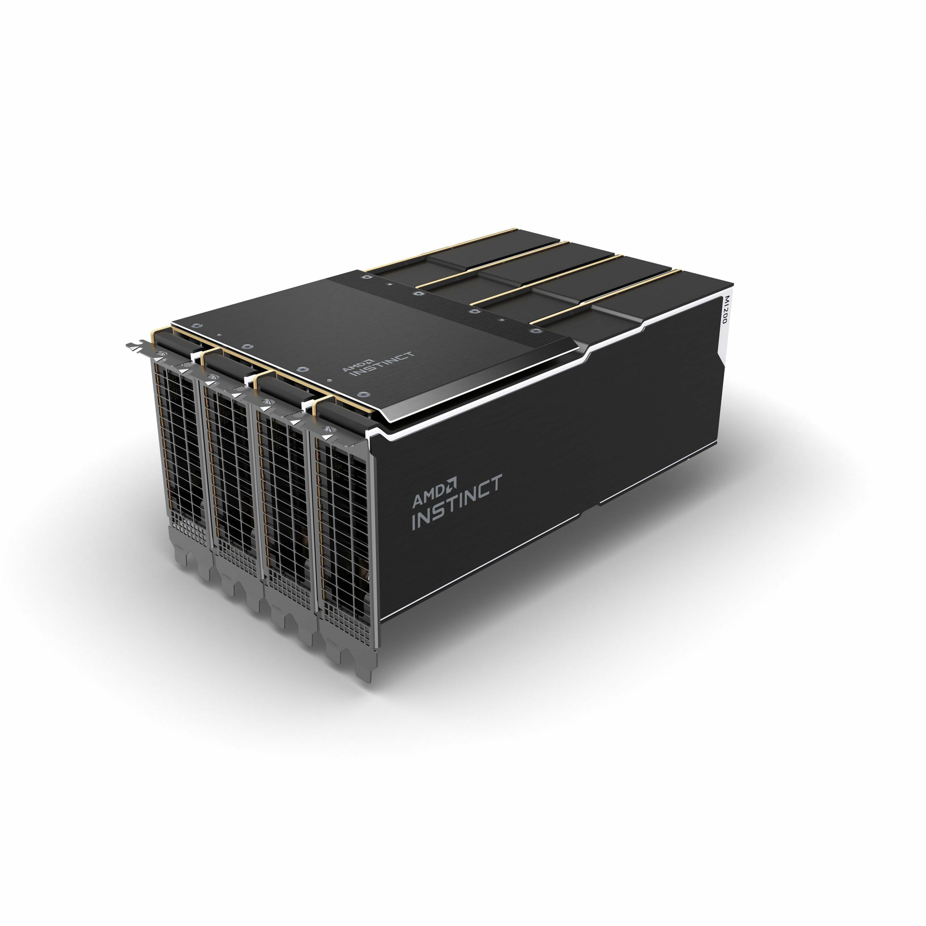 AMD Instinct™ MI210 accelerators