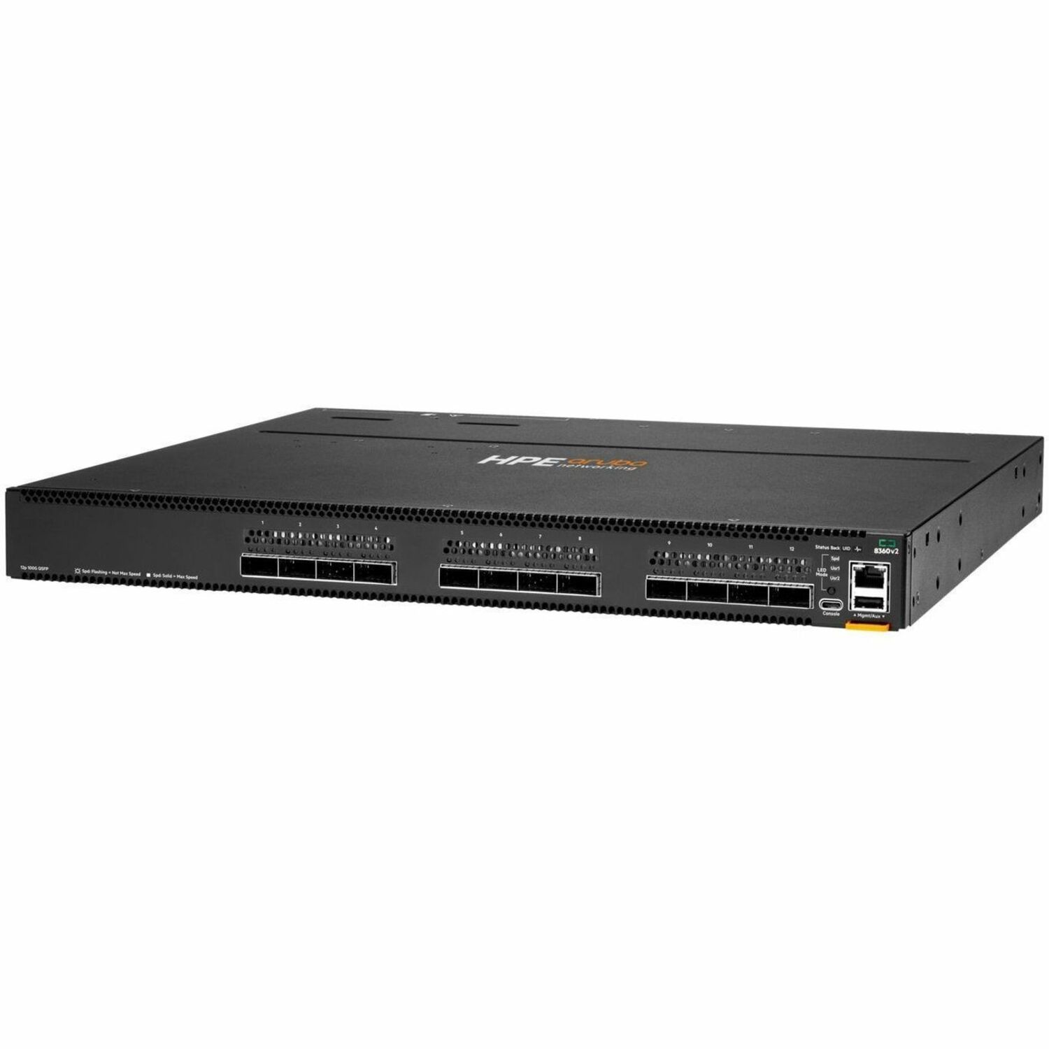 HPE 8360-12C v2 Ethernet Switch