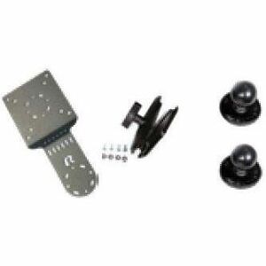 Honeywell Vehicle Mount for Tablet, Vehicle Dock, Keyboard - Black - TAA Compliant
