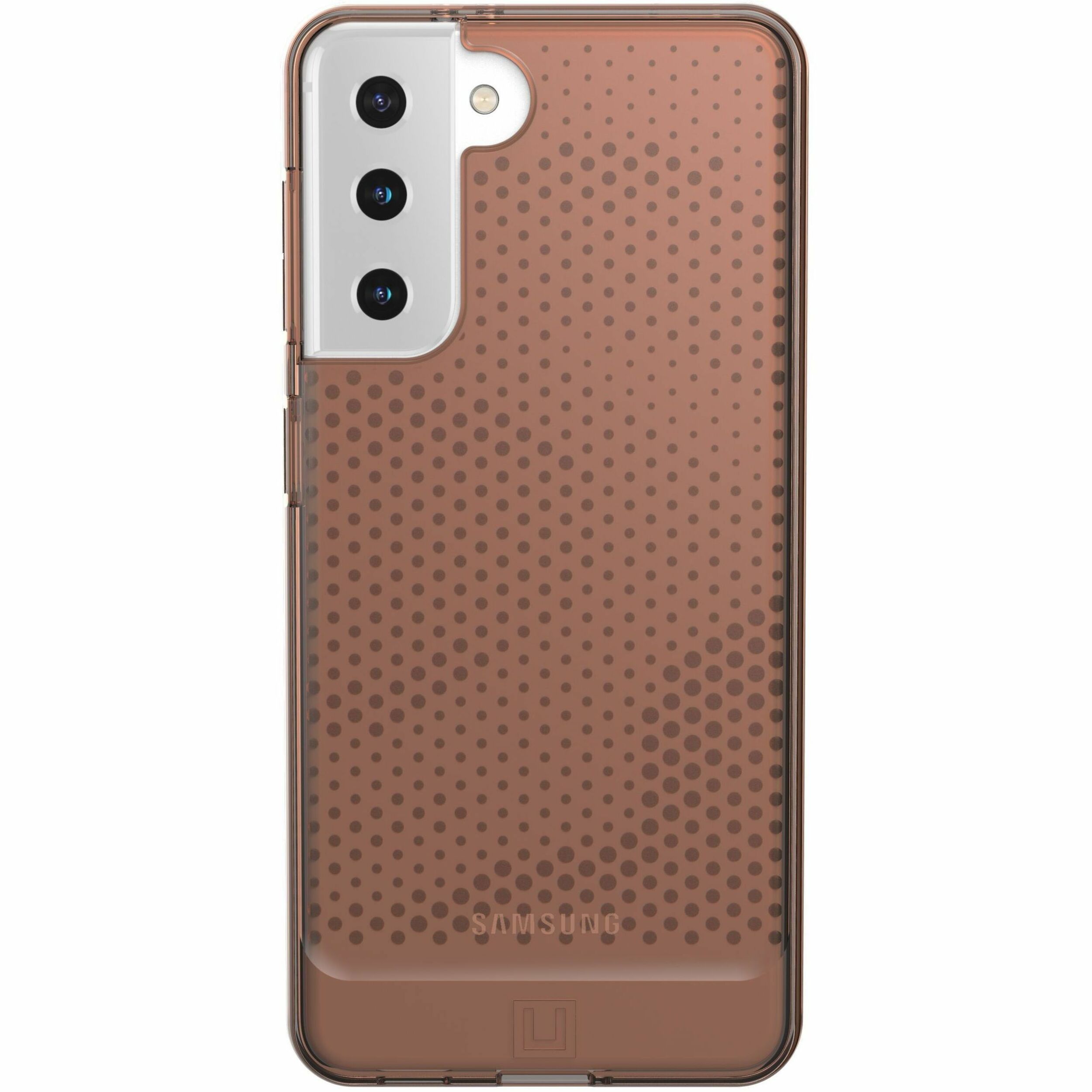 Urban Armor Gear [U] Lucent Series Galaxy S21 5G Case - Orange