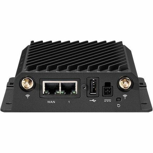 CradlePoint Wi-Fi 6 IEEE 802.11 a/b/g/n/ac/ax 2 SIM Ethernet, Cellular Modem/Wireless Router