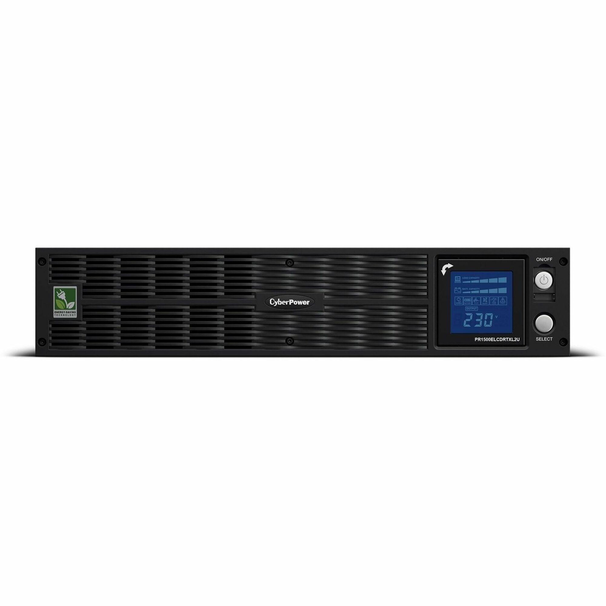 CyberPower PR1500ELCDRTXL2U Smart App Sinewave UPS Systems