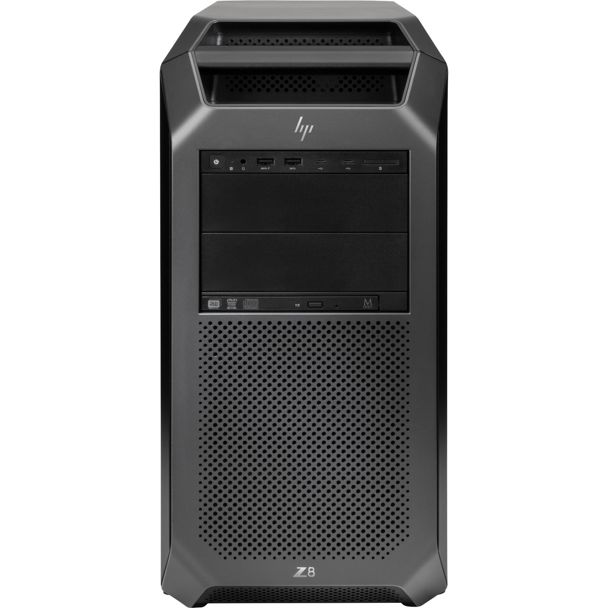 HP Z8 G4 Workstation - Xeon Gold 6246R - 64 GB - 2 TB SSD - Tower