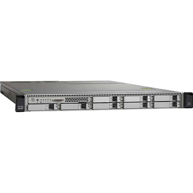 Cisco C220 M3 1U Rack Server - 2 Xeon E5-2640 v2 2 GHz - 16 GB RAM