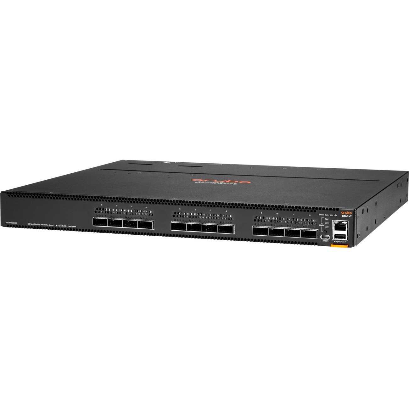 HPE 8360-12C v2 Ethernet Switch