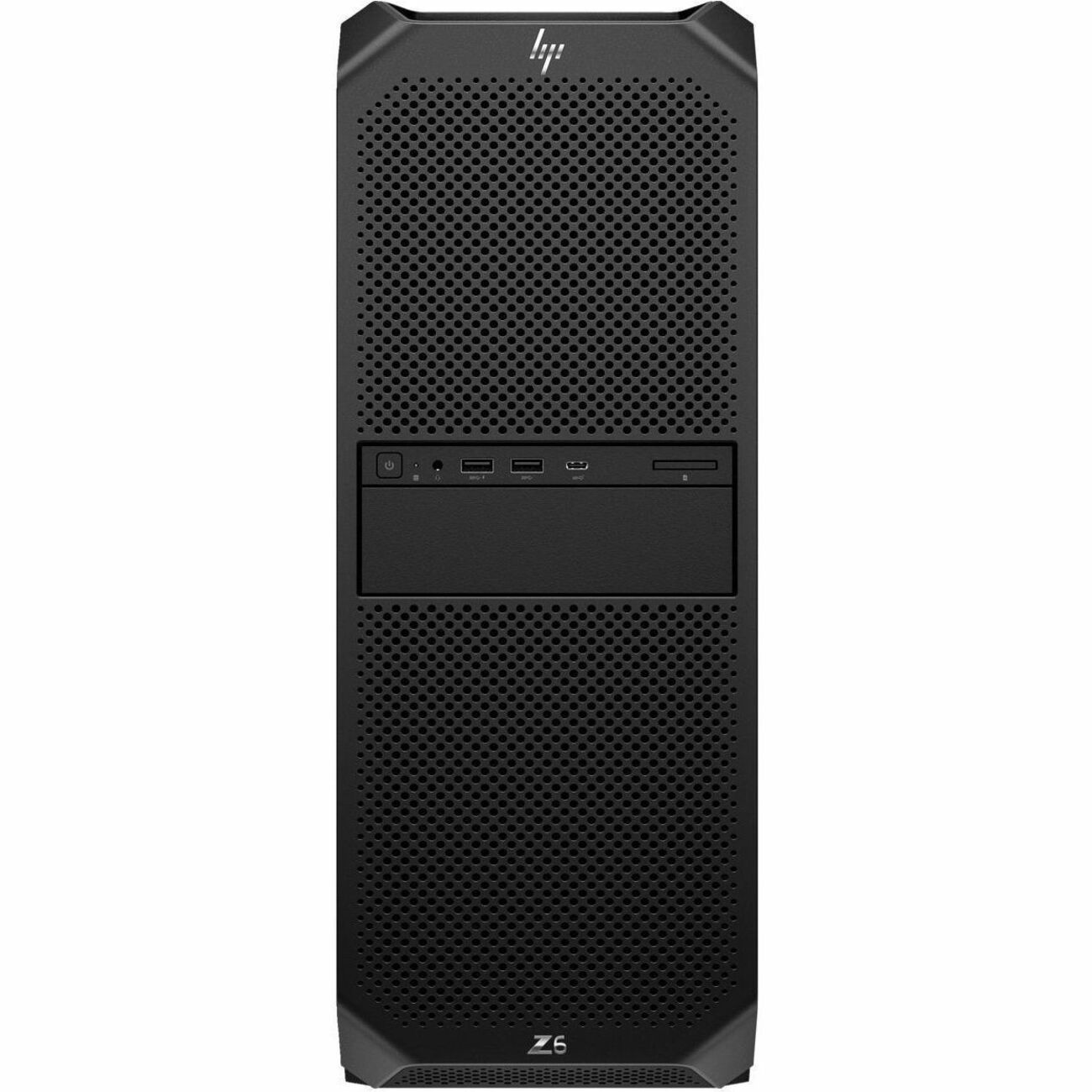 HP Z6 G5 A Workstation - 1 x AMD Ryzen Threadripper PRO 7955WX - 64 GB - Tower - Black