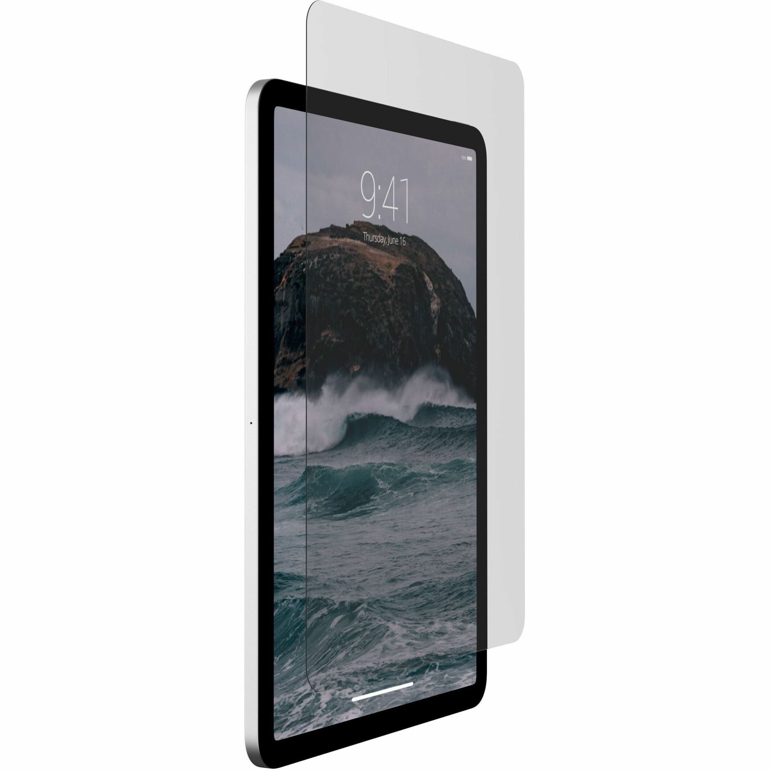 UAG Glass Screen Protector Shield for iPad Air 11" (M2, 6th Gen, 2024) / Glass Screen Protector Shield for iPad Air 11" (M4, 8th Gen, 2026) - Clear