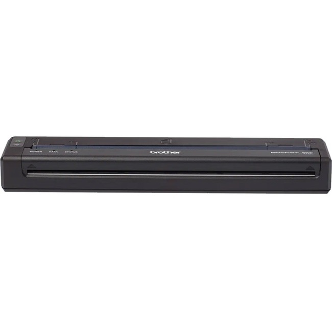 Brother PocketJet 8 PJ-823 Mobile Direct Thermal Printer - Monochrome - Label Print - USB - USB Host