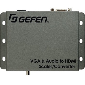 Gefen VGA & Audio to HD Scaler / Converter