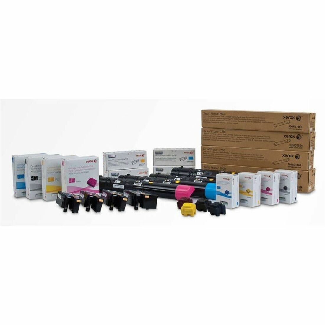 Xerox Staple Cartridge (3 Pack)