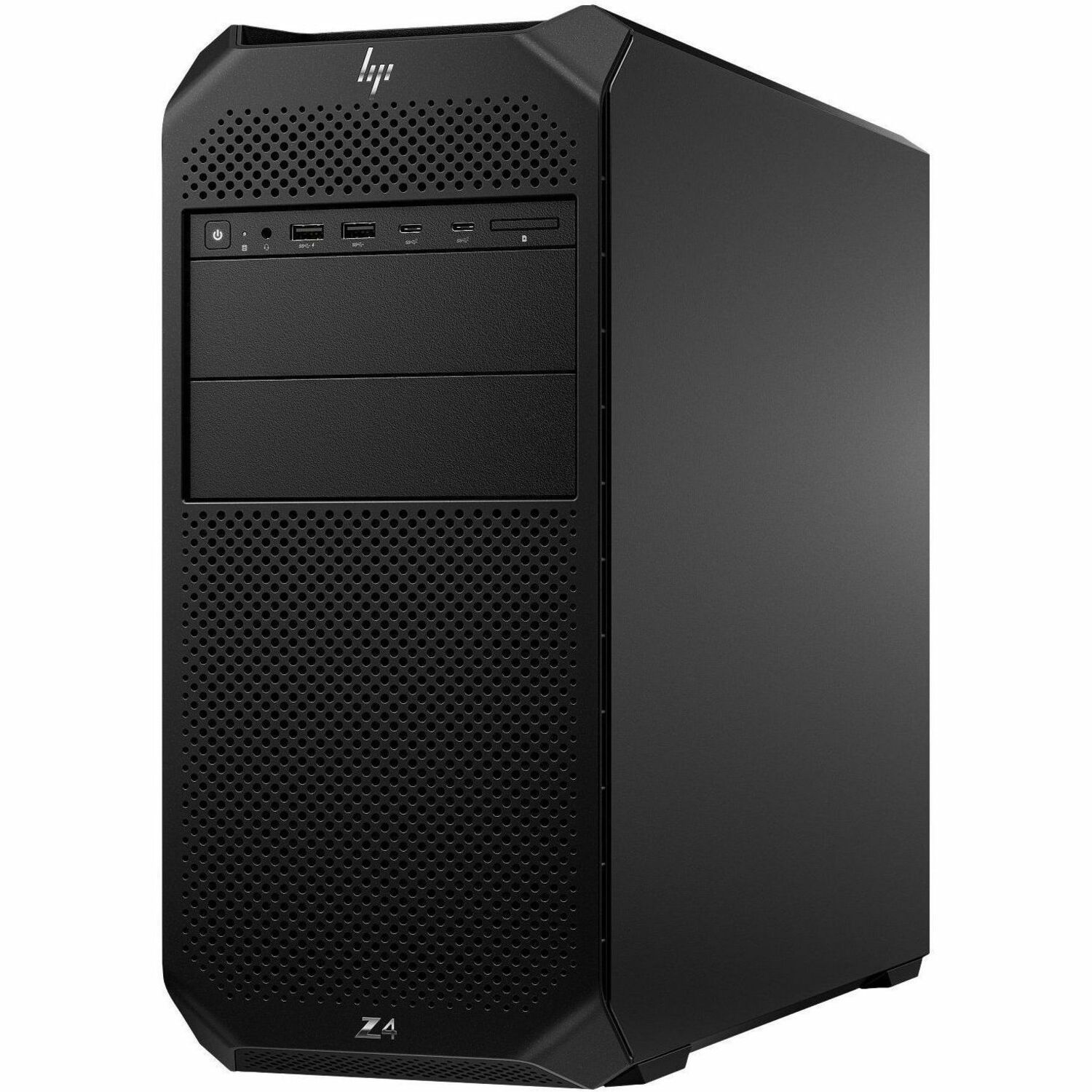 HP Z4 G5 Workstation - 1 x Intel Xeon w3-2423 - 16 GB - 512 GB SSD - Tower - Black