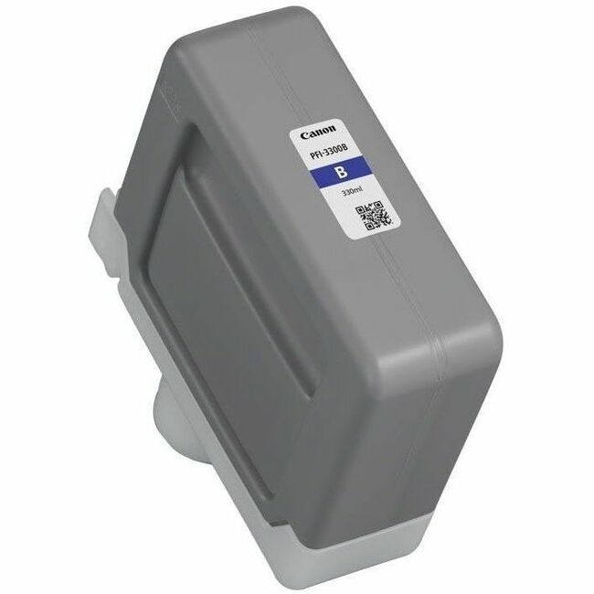 Canon PFI-3300 B Original Inkjet Ink Cartridge - Pigment Black Pack