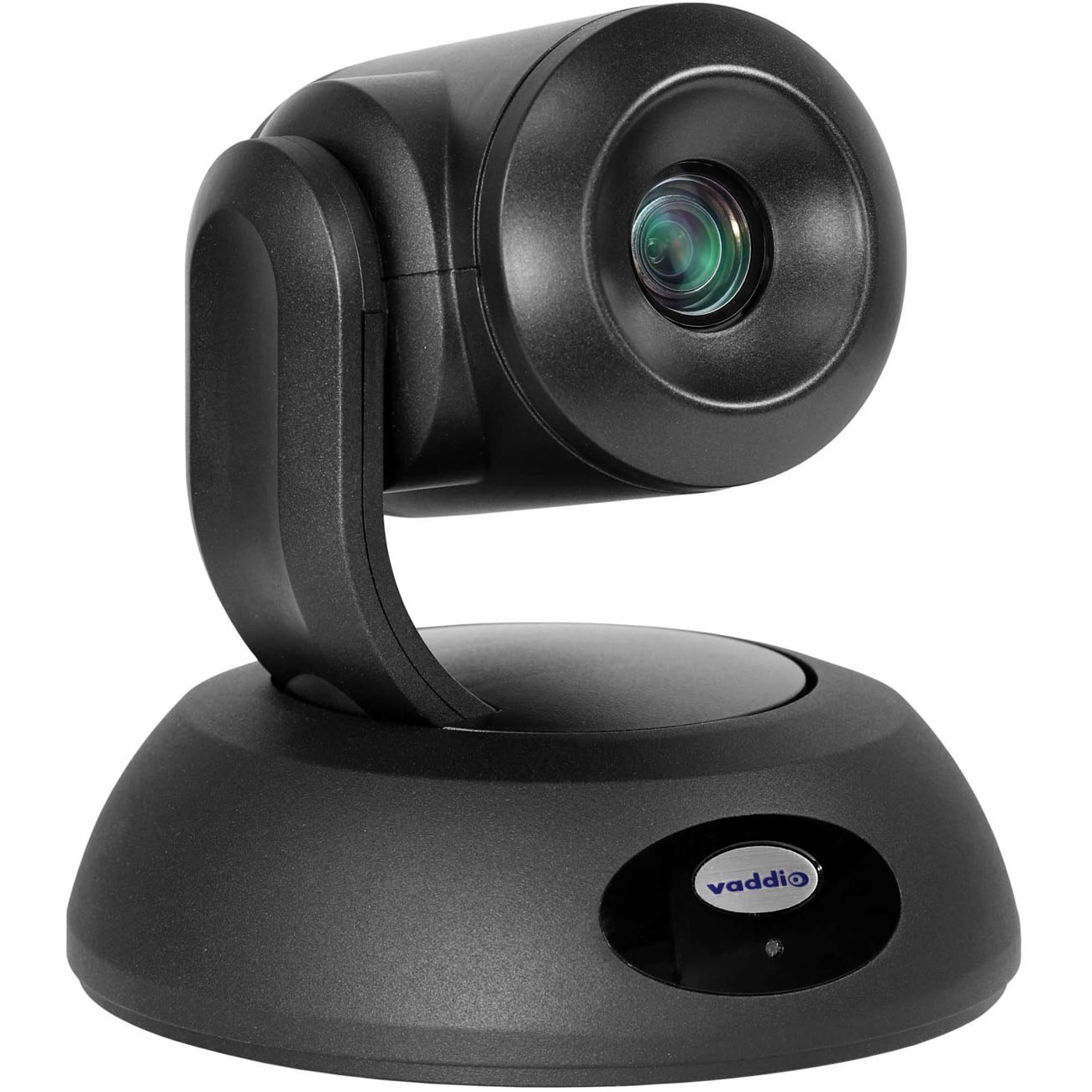 Vaddio RoboSHOT 12E HDMI PTZ Camera - TAA Compliant - Black
