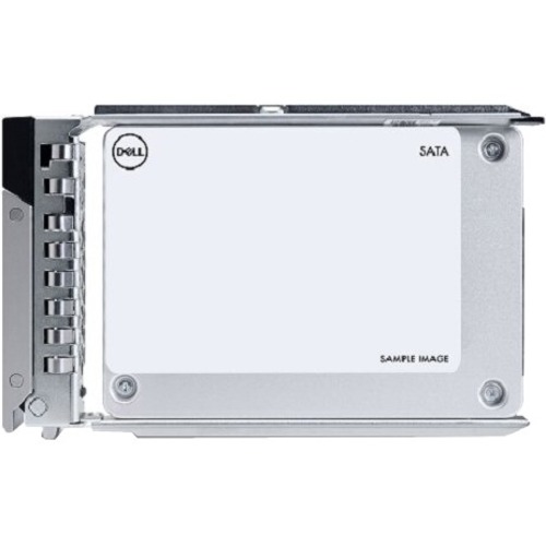 Dell S4510 1.92 TB Rugged Solid State Drive - 2.5" Internal - SAS (6Gb/s SAS) - Read Intensive