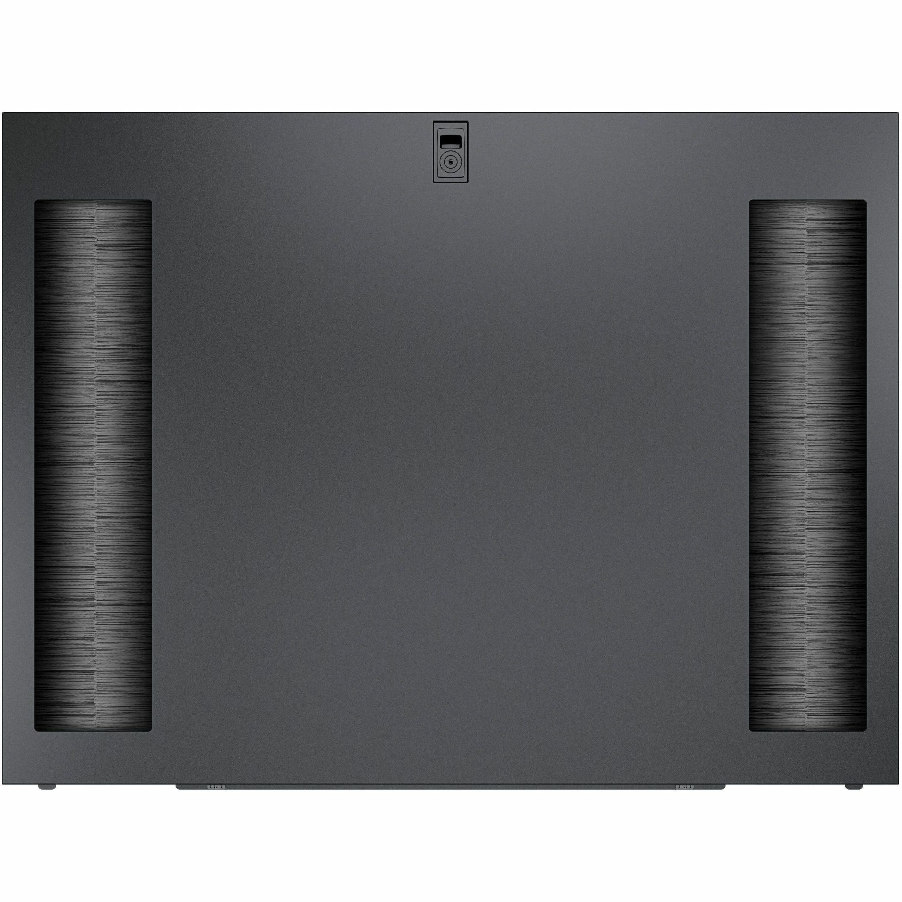 APC NetShelter SX 42U 1200mm Split Feed Through Side Panels Black Qty 2