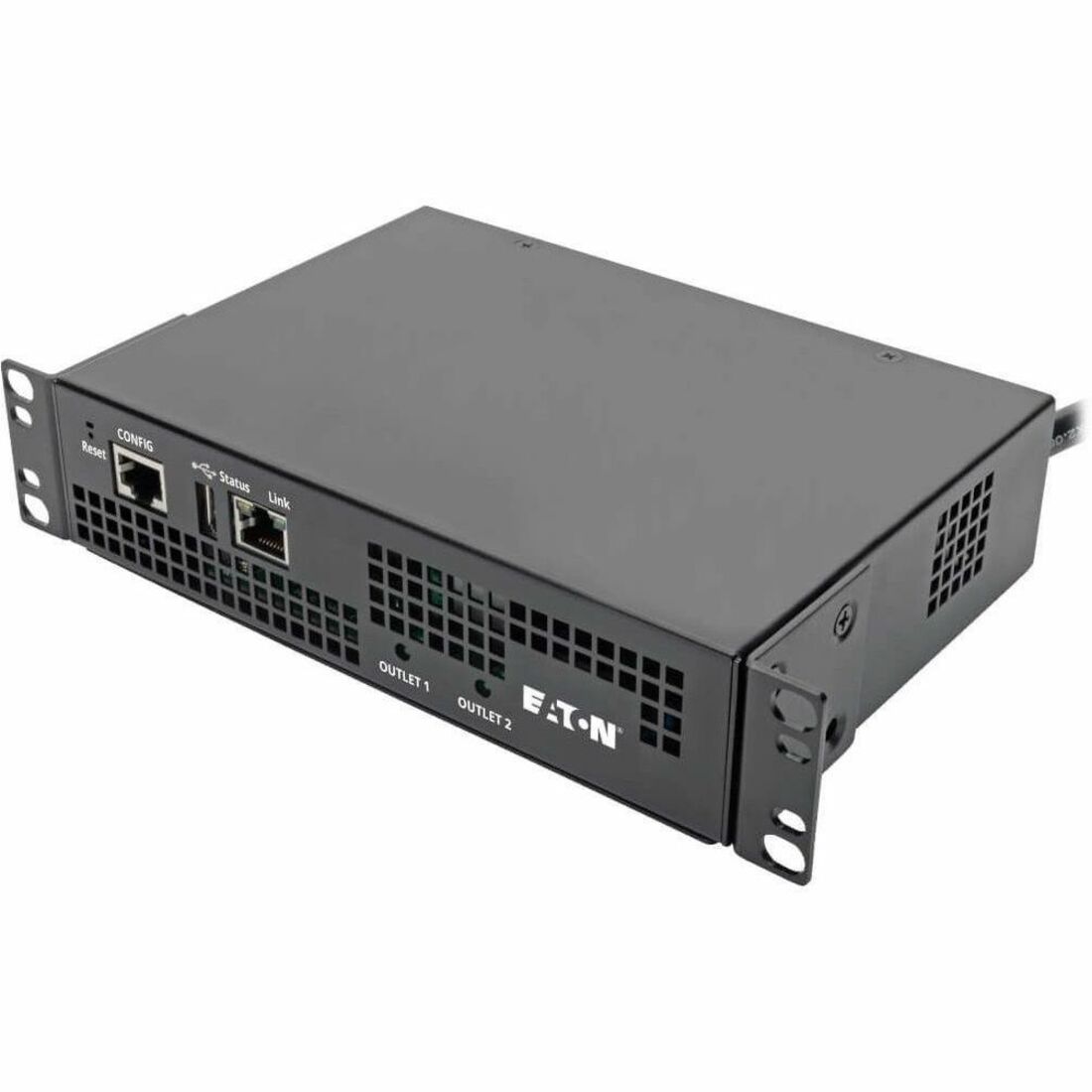 Tripp Lite by Eaton PDU 1.4kW 120V Single-Phase Switched Mini PDU - LX Platform Interface NEMA 5-15P 6 ft. (1.83 m) Cord 0U TAA