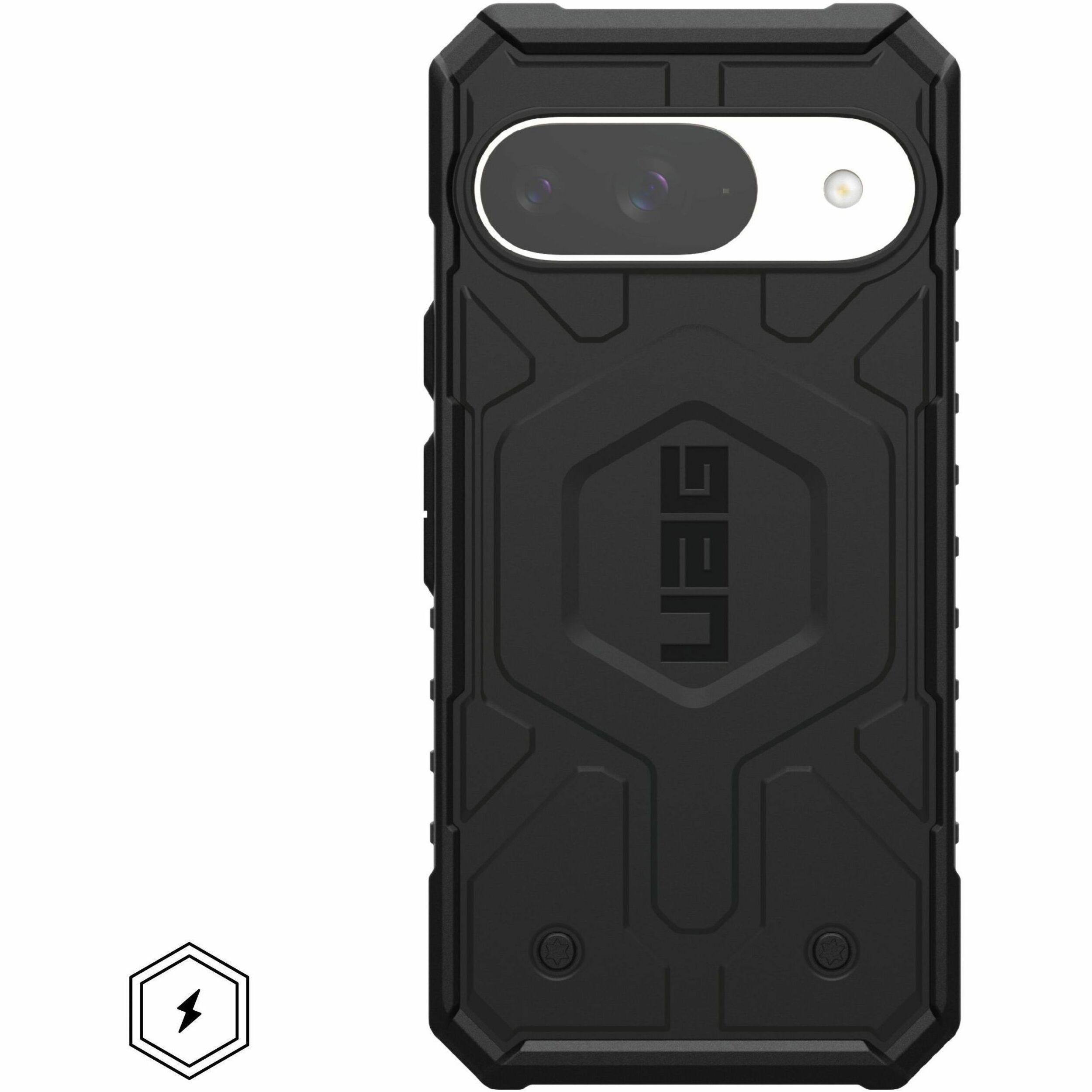 Urban Armor Gear Pathfinder Series Pixel 9 Case - Black