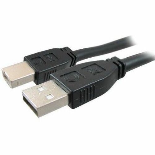 Comprehensive Pro AV/IT Integrator Series Active USB A Male to B Male 50ft