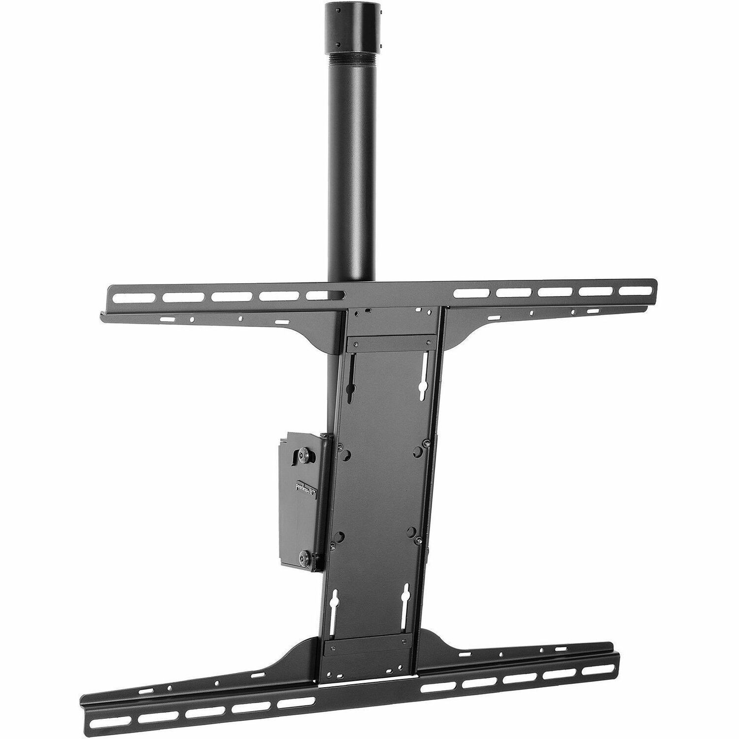 Peerless-AV® SmartMount® Ceiling Mount with 1.5" NPS Coupler and Universal I-Shaped Adaptor for 32" to 90" Displays