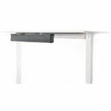 Humanscale NeatTech -Small, Catena Poppyseed Basket / Grey Trim