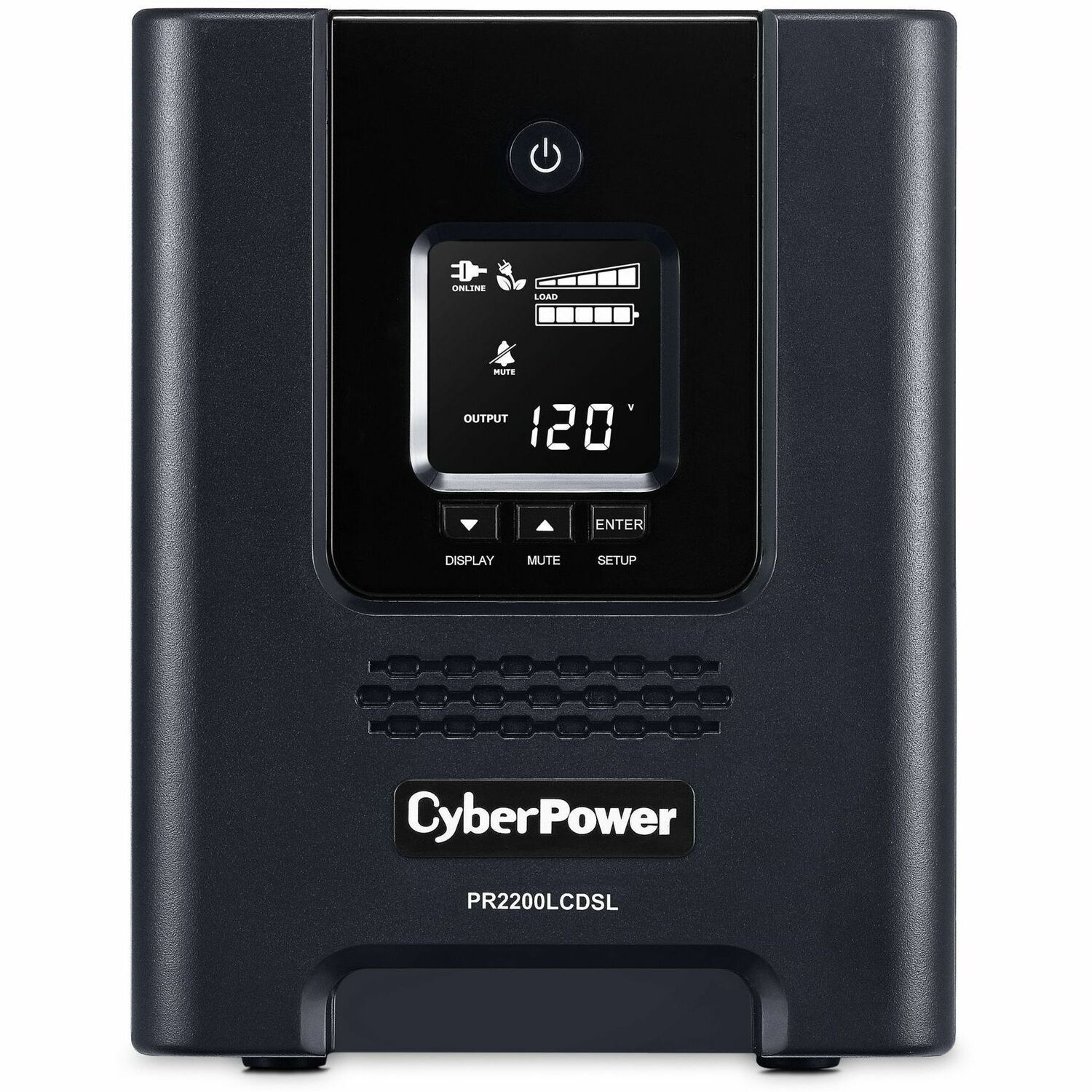 CyberPower PR2200LCDSL Smart App Sinewave UPS Systems