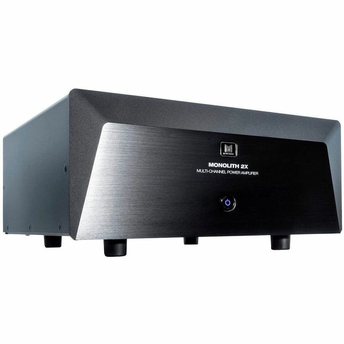 Monoprice Monolith 15595 Amplifier - 400 W RMS - 2 Channel