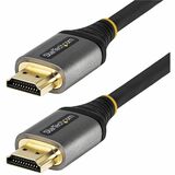 StarTech.com 10ft 3m Premium Certified HDMI 2.0 Cable, High Speed Ultra HD 4K 60Hz HDMI Cable with Ethernet, HDR10, UHD HDMI Monitor Cord