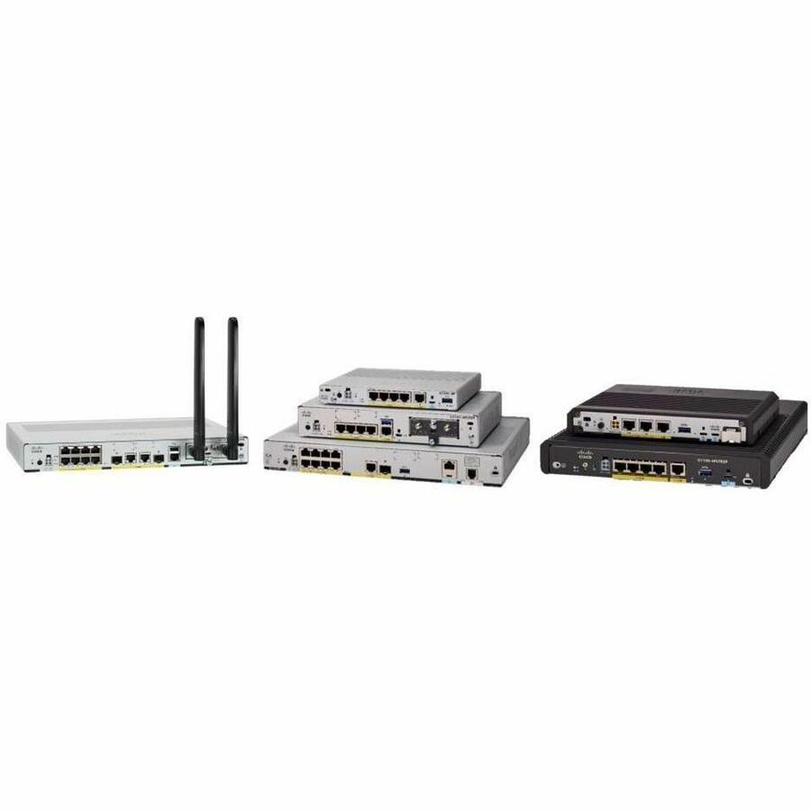 Cisco C1126X-8PLTEP Router