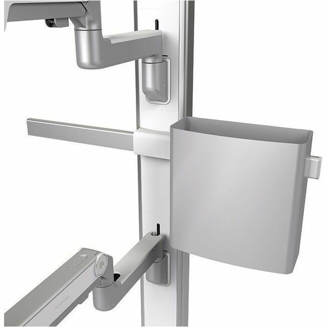 Capsa Healthcare - V6 Accessory - V6 Chart Holder for Acc Rail (VPA-CH-HLD)