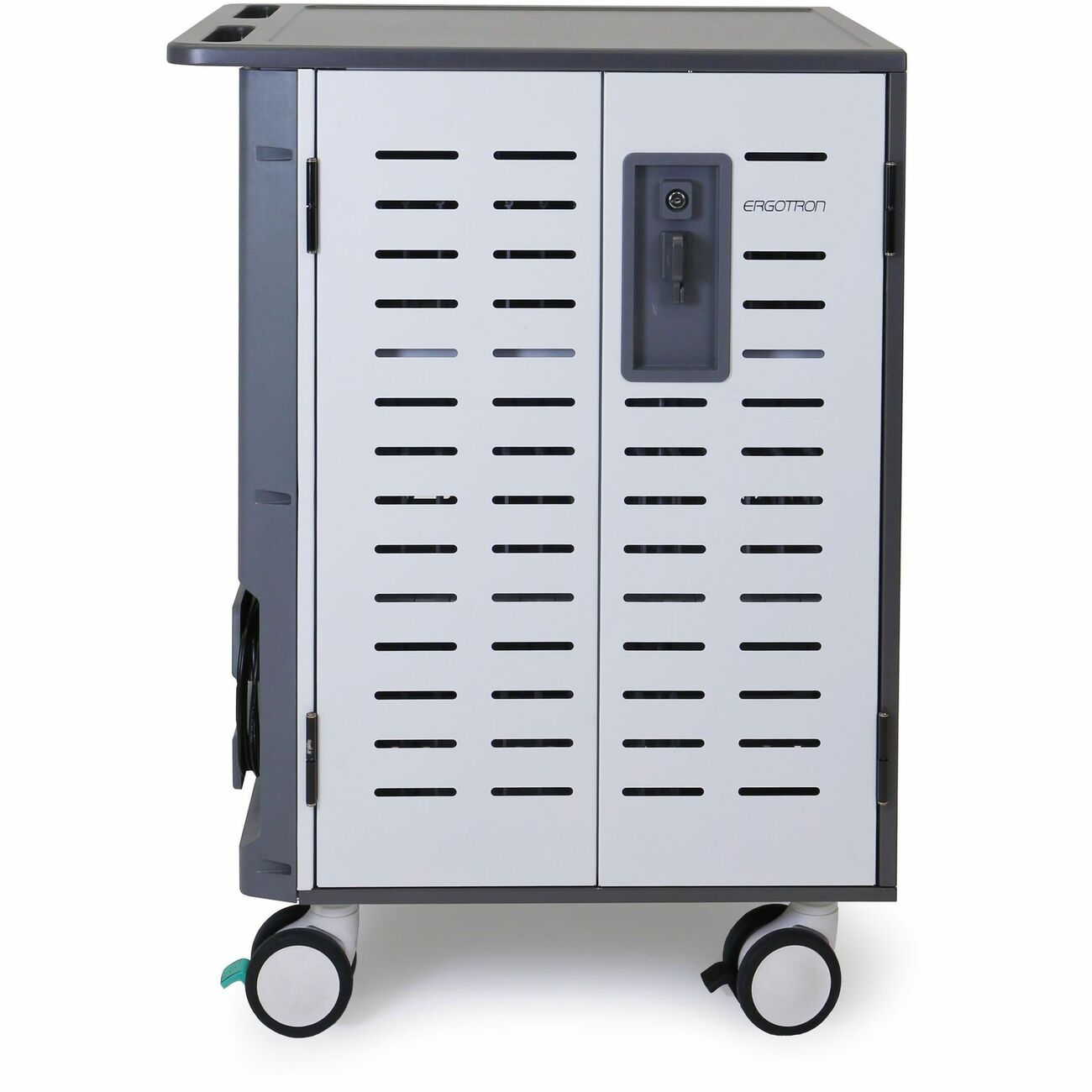 Ergotron Zip40 Charging Cart, US/CA/MX