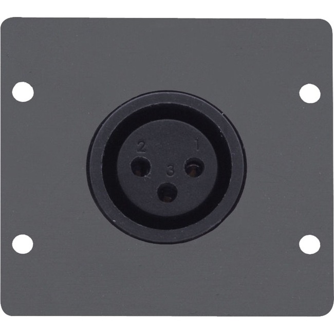 Kramer WA-1XLF(G) Faceplate Insert