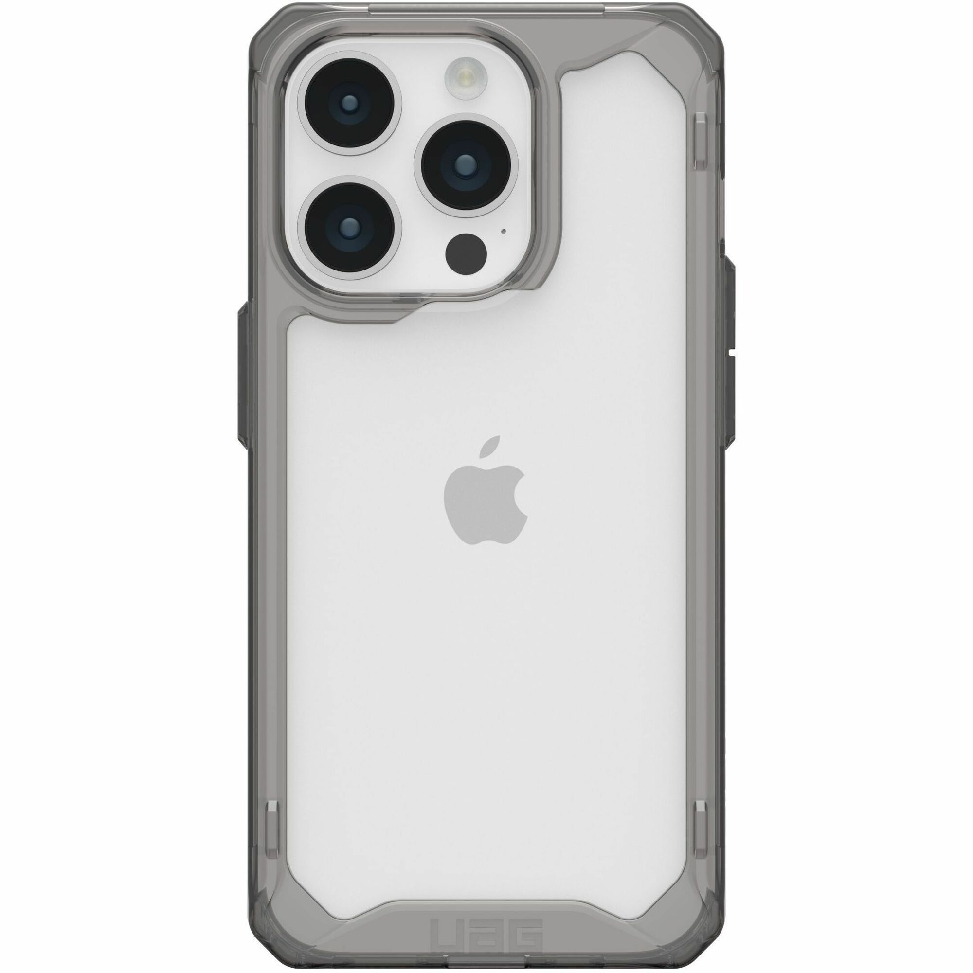 Urban Armor Gear Plyo iPhone 15 Pro Case - Ash