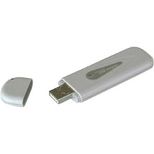 LINDY IEEE 802.11b/g Wi-Fi Adapter for Desktop Computer, Notebook