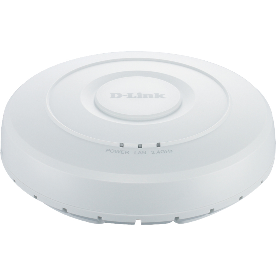 D-Link DWL-2600AP IEEE 802.11n 300 Mbit/s Wireless Access Point