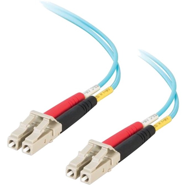 C2G Fiber Optic Duplex Network Cable