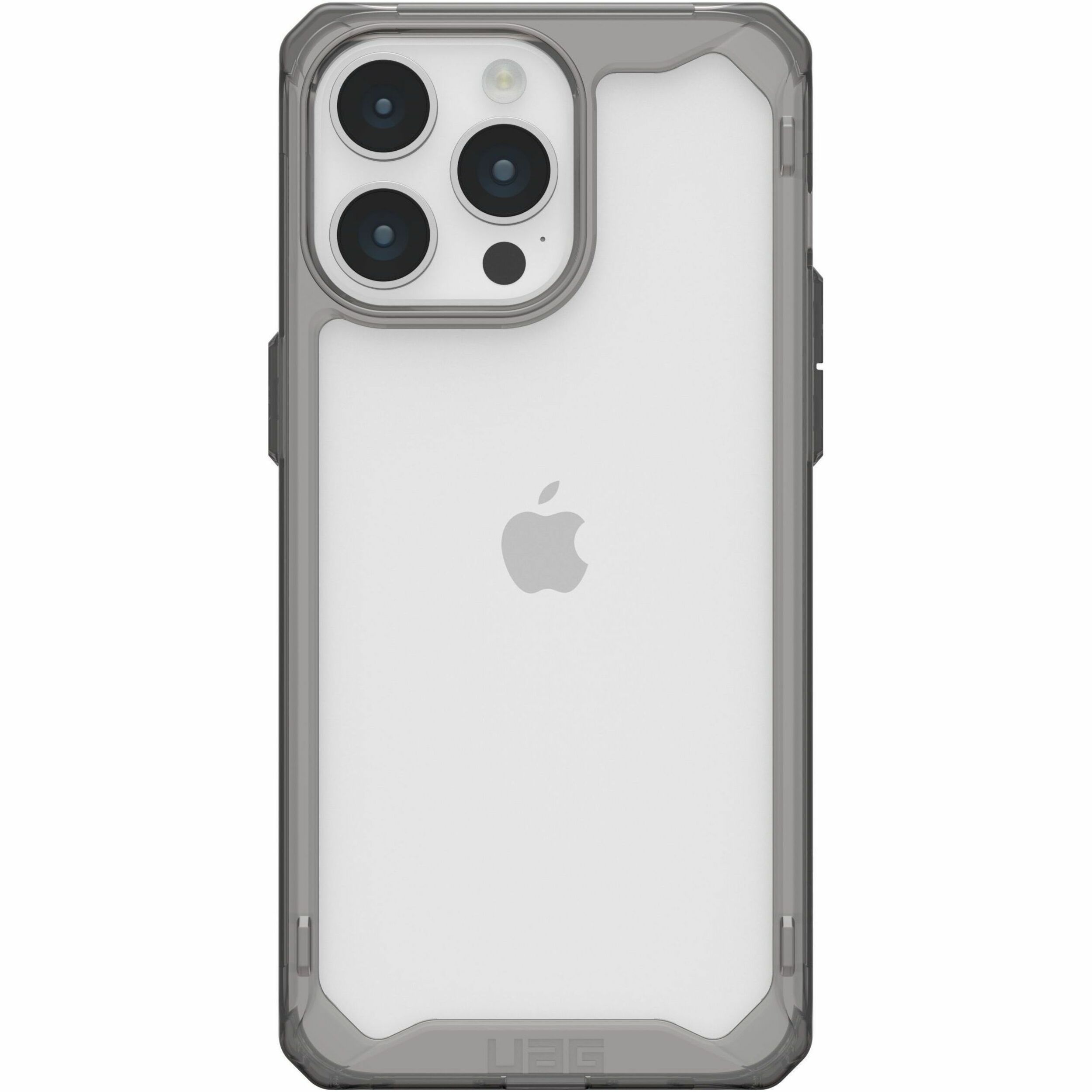 Urban Armor Gear Plyo iPhone 15 Pro Max Case - Ash