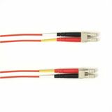 OM4 MM FO PC DUPLX, PVC, RED, LCLC, 5 METERS, NON-CANCELABLE/NON-RETURNABLE